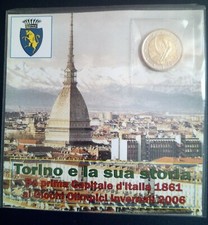 €2 Commemorative ITALY -