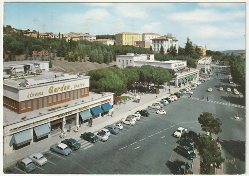Chianciano terme siena - terme,