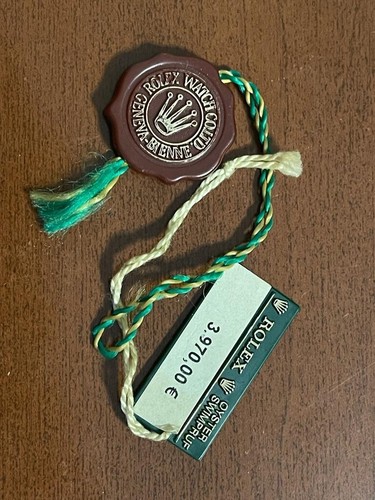 Rolex tag ceralacca - +,