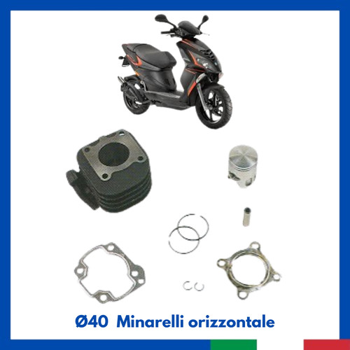 Gruppo termico cilindro - termico,