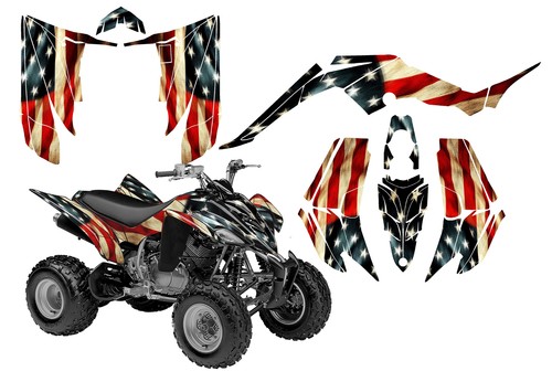 Yamaha raptor 350 - raptor, kit