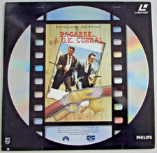 LaserDisc Bagarre à O.K