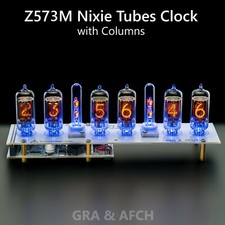 Z573M BIANCO Nixie Tubi