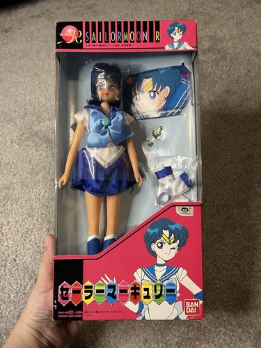 Bambola sailor moon - sailor,