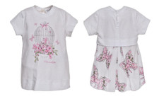 Monnalisa top tshirt - monnalisa,