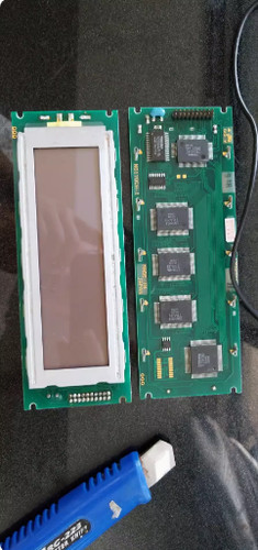 Pannello schermo display lcd - display,