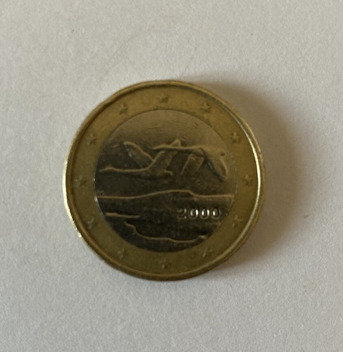Euro cigni volo finlandia - euro,