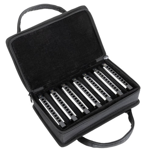Armonica bocca set 7 - armonica,