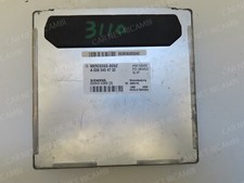 A0265454732 CENTRALINA MOTORE MERCEDES-BENZ C180 W203 95KW SIEMENS SIM4 5WK90365