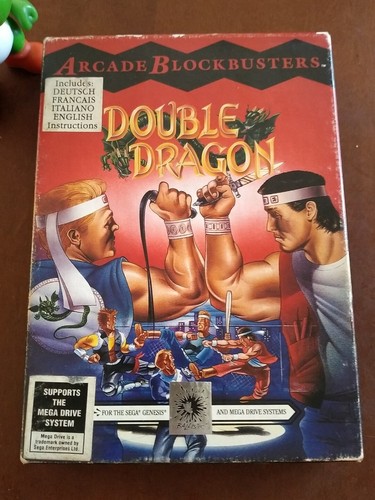Double dragon mega - double,