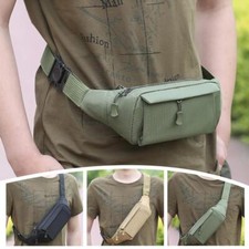 Marsupio da esterno mimetico