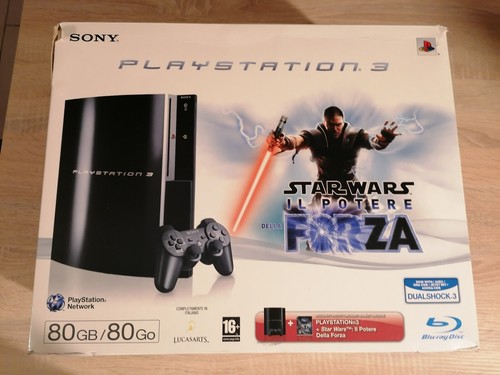 Sony playstation ps3 - sony, 3