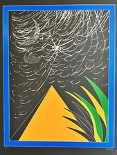 Franco Angeli - Notturno con