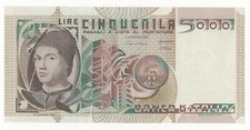 5000 LIRE ANTONELLO DA MESSINA