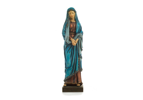 Statua madonna addolorata - statua, 20