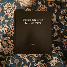 William Eggleston Polaroid SX-70 Steidl I ed. 2019 Fuori Catalogo