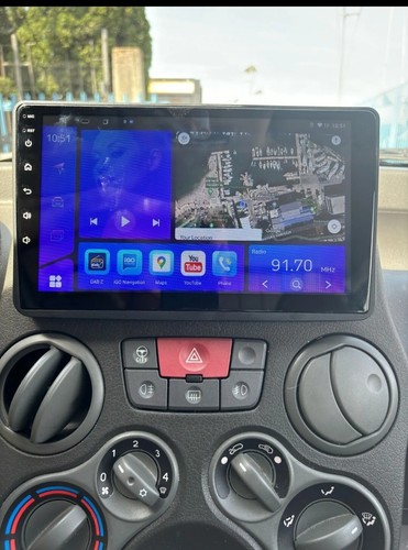 Navigatore fiat panda android - fiat,