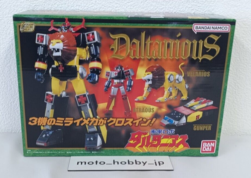 Nuovo bandai smp future - bandai, robot