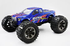 NUOVO HoBao Hyper MT Monster Truck Plus Nitro RTR Blu con motore 30 Turbo