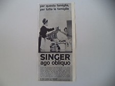 advertising Pubblicità 1963