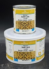 Vernice doratura Acqua esterni