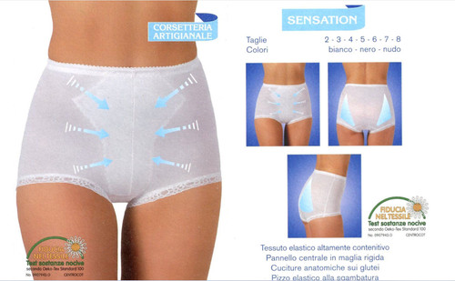 Guaina donna contenitiva - donna,
