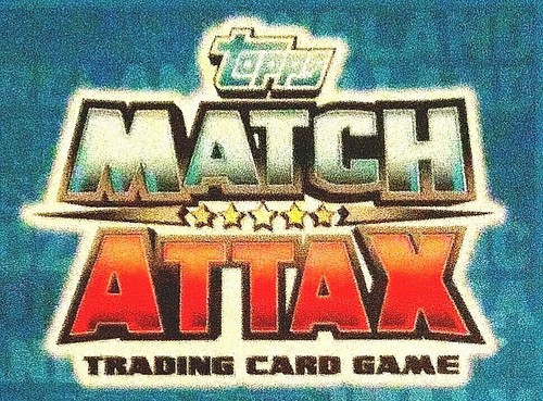 Match attax euro - match, carte