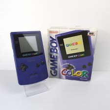 Nintendo GAME BOY COLOR Viola
