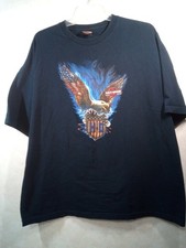 Harley Davidson T-Shirt Uomo *