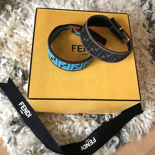 Set bracciale fendi - f,