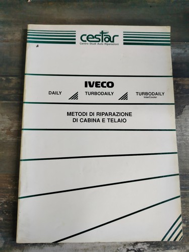 Manuale metodi riparazione - manuale, di