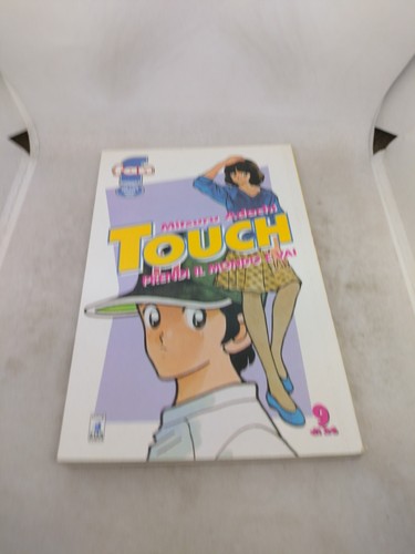 Manga touch star comics - manga,