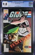 G.I. Joe, A Real American Hero