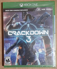 Crackdown 3 (Microsoft Xbox
