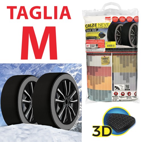 Calze neve omologate - calze,