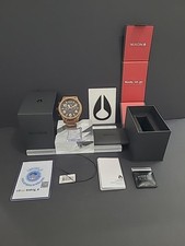Nixon 51-30 Chrono Bronzo/Nero