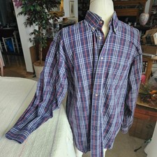 Camicia Burberry Simpson a