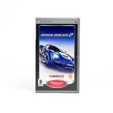 Ridge Racer 2 Platinum Sony