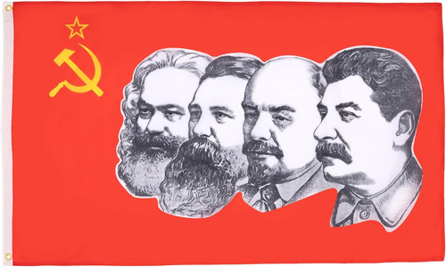 Bandiera urss persone - bandiera,