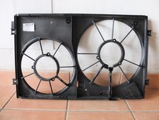 Ventola radiatore supporto - radiatore,