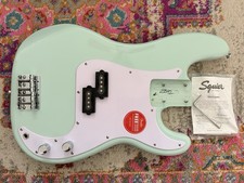 NUOVO Fender Squier Sonic