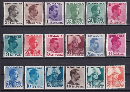 Romania 489 507 - romania, 489-507