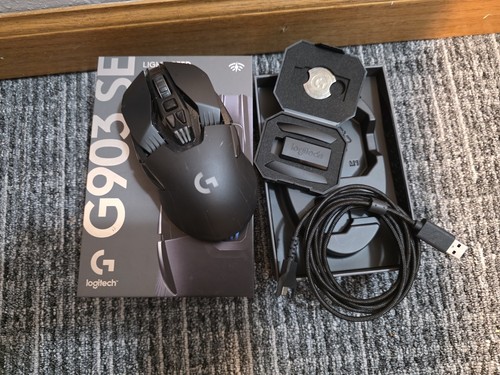 Mouse gioco wireless - da,