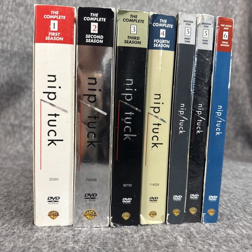 Nip tuck dvd - nip,