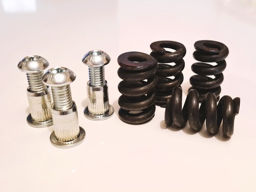 Kit ressorts cloche - ressorts,