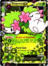 Shaymin EX - XY148 - Grass