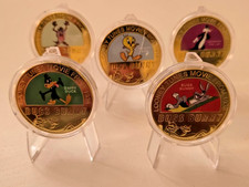 Monete (n.5) Looney Tunes