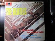 The Beatles, "Please Please
