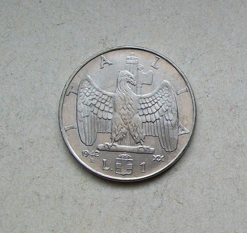 Lira impero 1942 xx - 1942,
