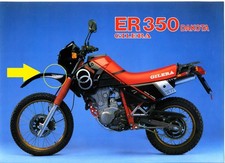 Gilera Dakota ER 350 e 500 -